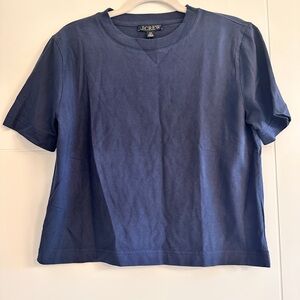 J. Crew Crewneck Tee